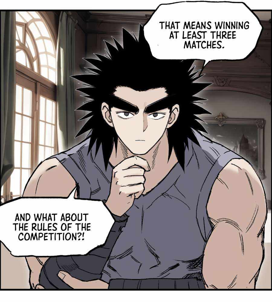 Muscle Mage Chapter 18 13